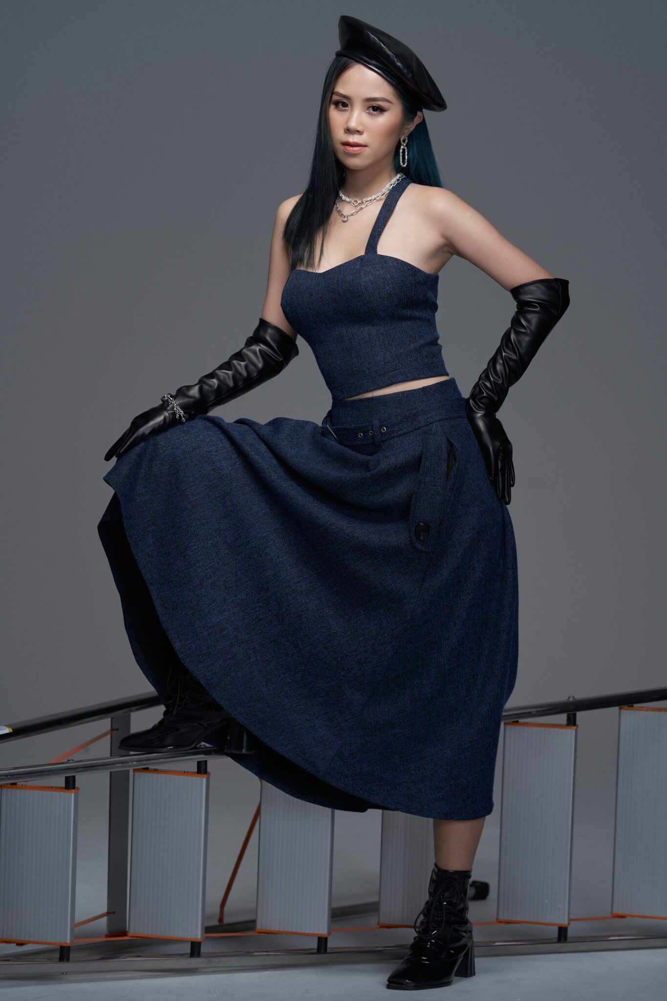 hoc chup anh chan dung