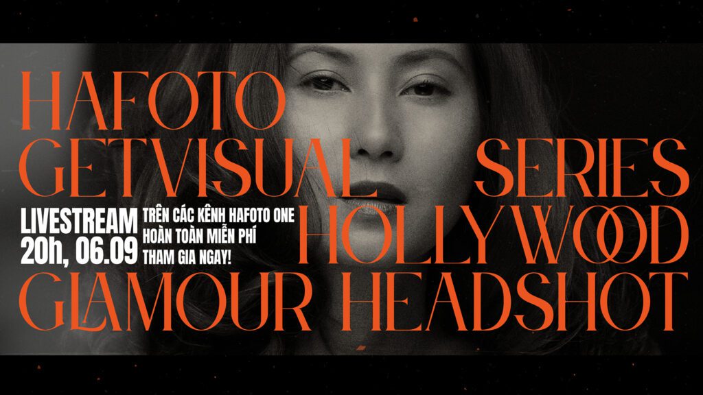 HOLLYWOOD GLAMOUR HEADSHOT