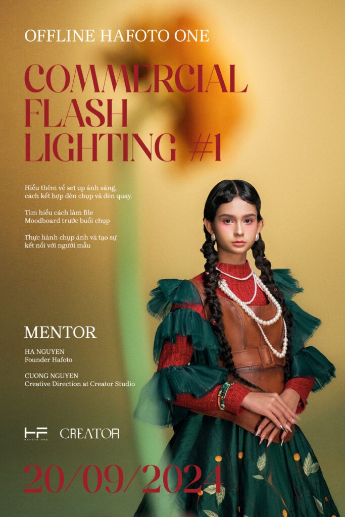 OFFLINE HAFOTO ONE COMMERCIAL FLASH LIGHTING 1